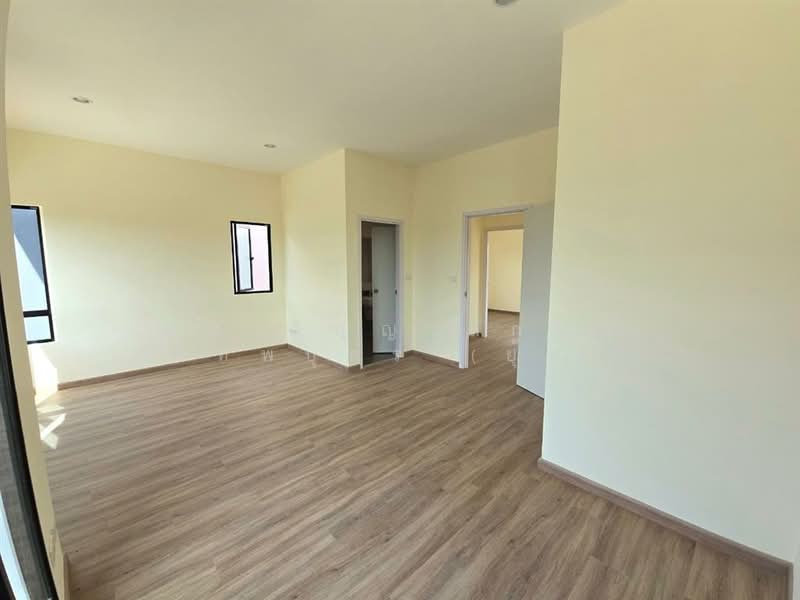 The Plant Rangsit Klong 4-Wongwaen, Pathum Thani, 53-1 Rangsit-Nakhon Nayok Road, Khlong Si, Khlong Luang, Pathum Thani, 2 Bedrooms, 200 sqm, Semi-Detached House (Twin House) For Sale, by คุณ ภิญญาลักษณ์ เทพบุตร (ยุ้ย), 500203048 - DDproperty.com