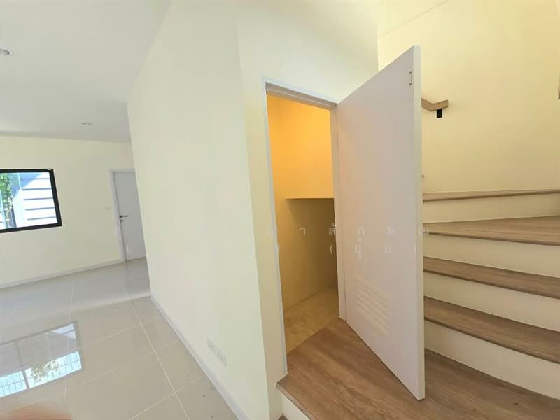 The Plant Rangsit Klong 4-Wongwaen : เดอะ แพลนท์ รังสิต คลอง 4-วงแหวน, ปทุมธานี, 53-1 ถนน รังสิต-นครนายก, คลองสี่, คลองหลวง, ปทุมธานี, 200 ตร.ม., บ้านแฝด ขาย, โดย คุณ ภิญญาลักษณ์ เทพบุตร (ยุ้ย), 500203048 - DDproperty.com