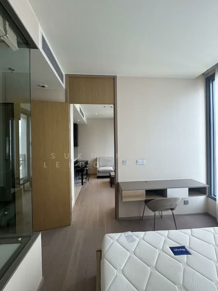 The Esse Asoke, Bangkok, 333 Soi Sukhumvit 21, Sukhumvit Road, Khlongtoei Nua, Watthana, Bangkok, 1 Bedroom, 45 sqm, Condo For Rent, by Sukniphat Leidchukan, 500203050 - DDproperty.com