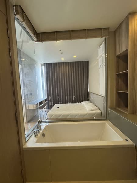 The Esse Asoke, Bangkok, 333 Soi Sukhumvit 21, Sukhumvit Road, Khlongtoei Nua, Watthana, Bangkok, 1 Bedroom, 45 sqm, Condo For Rent, by Sukniphat Leidchukan, 500203050 - DDproperty.com