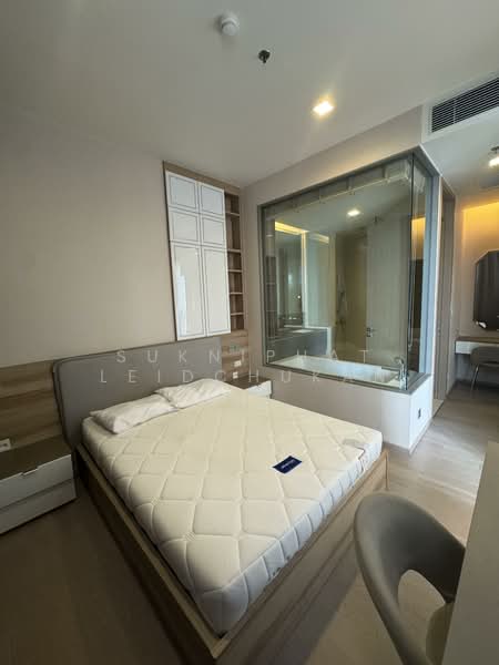 The Esse Asoke, Bangkok, 333 Soi Sukhumvit 21, Sukhumvit Road, Khlongtoei Nua, Watthana, Bangkok, 1 Bedroom, 45 sqm, Condo For Rent, by Sukniphat Leidchukan, 500203050 - DDproperty.com