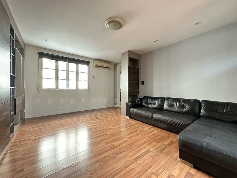 Plus City Park Sukhumvit 101/1, Bangkok, 6 Soi Wachiratham Sathit 31, Bang Chak, Phra Khanong, Bangkok, 3 Bedrooms, 240 sqm, Townhouse For Rent, by CorrectProperty, 500203054 - DDproperty.com