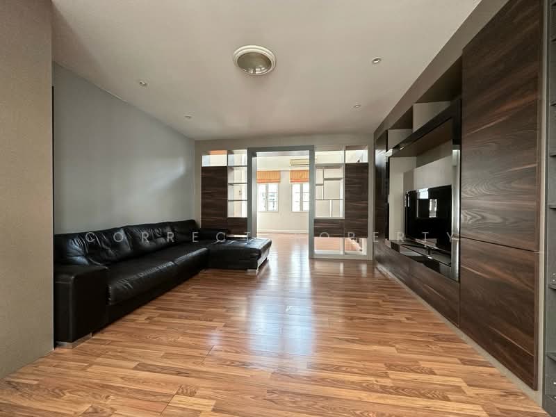 Plus City Park Sukhumvit 101/1, Bangkok, 6 Soi Wachiratham Sathit 31, Bang Chak, Phra Khanong, Bangkok, 3 Bedrooms, 240 sqm, Townhouse For Rent, by CorrectProperty, 500203054 - DDproperty.com