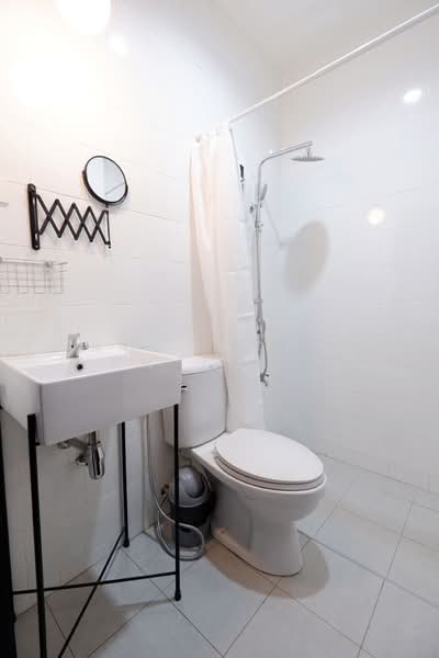 บ้านให้เช่า – ใกล้มหาวิทยาลัยเชียงใหม่ เพียง 5 นาที ค่าเช่า 29,000 บาท / เดือน No.1H227, Chiang Mai, Su Thep, Muang Chiang Mai, Chiang Mai, 3 Bedrooms, 90 sqm, Single Detached House For Rent, by Rutchaporn Tunsiri, 500203056 - DDproperty.com