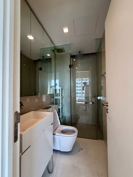 The Saint Residences Ladprao, Bangkok, 588 Vibhavadi-Rangsit Road, Jom Phon, Chatuchak, Bangkok, 1 Bedroom, 31 sqm, Condo For Rent, by Sarocha Sakprasart, 500203057 - DDproperty.com