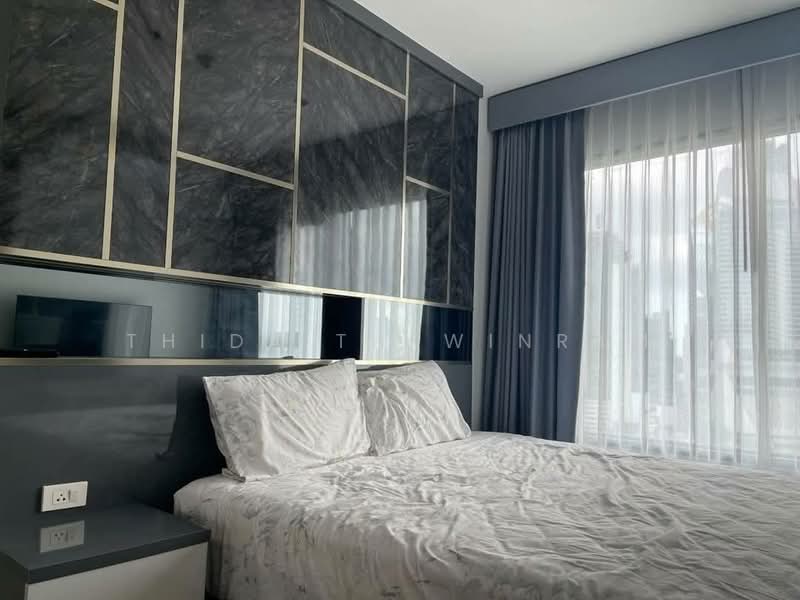 Life One Wireless, Bangkok, 1 Wireless Road, Lumphini, Pathum Wan, Bangkok, 1 Bedroom, 35 sqm, Condo For Rent, by Thida Thewinram, 500203058 - DDproperty.com