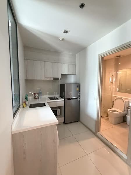 Life One Wireless, Bangkok, 1 Wireless Road, Lumphini, Pathum Wan, Bangkok, 1 Bedroom, 35 sqm, Condo For Rent, by Thida Thewinram, 500203058 - DDproperty.com