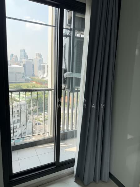 Life One Wireless, Bangkok, 1 Wireless Road, Lumphini, Pathum Wan, Bangkok, 1 Bedroom, 35 sqm, Condo For Rent, by Thida Thewinram, 500203058 - DDproperty.com