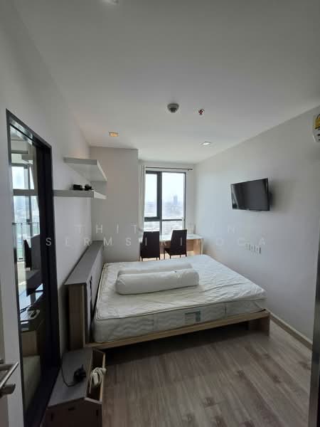 IDEO Mobi Sathorn : ไอดีโอ โมบิ สาทร, กรุงเทพ, 134 ถนนกรุงธนบุรี, บางลำภูล่าง, คลองสาน, กรุงเทพ, 30 ตร.ม., คอนโด ขาย, โดย Thitikhun Sermsiripoca, 500203059 - DDproperty.com