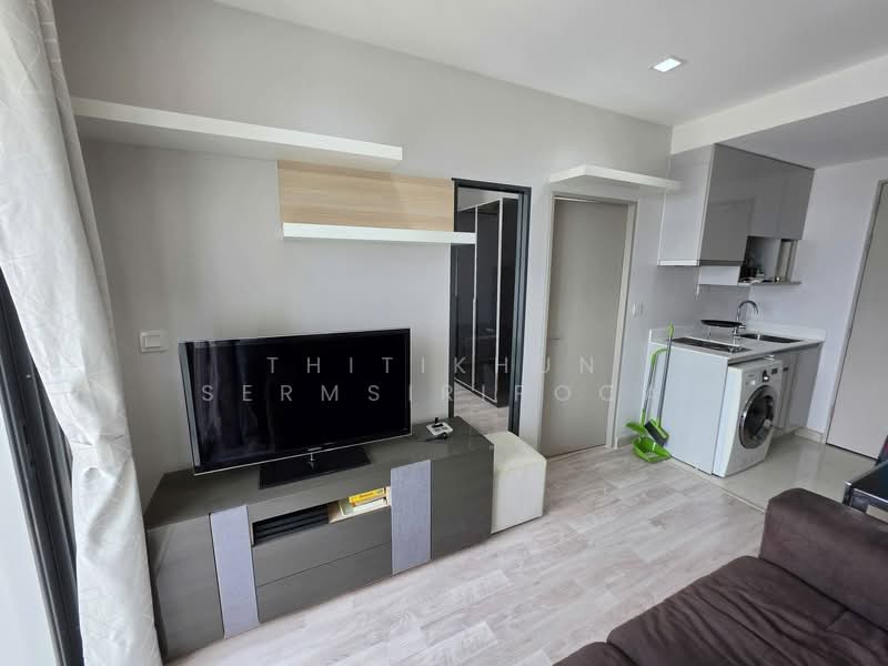 IDEO Mobi Sathorn : ไอดีโอ โมบิ สาทร, กรุงเทพ, 134 ถนนกรุงธนบุรี, บางลำภูล่าง, คลองสาน, กรุงเทพ, 30 ตร.ม., คอนโด ขาย, โดย Thitikhun Sermsiripoca, 500203059 - DDproperty.com