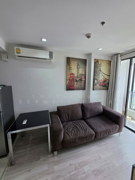 IDEO Mobi Sathorn, Bangkok, 134 Krung Thonburi Road, Bang Lam Phu Lang, Khlong San, Bangkok, 1 Bedroom, 30 sqm, Condo For Sale, by Thitikhun Sermsiripoca, 500203059 - DDproperty.com