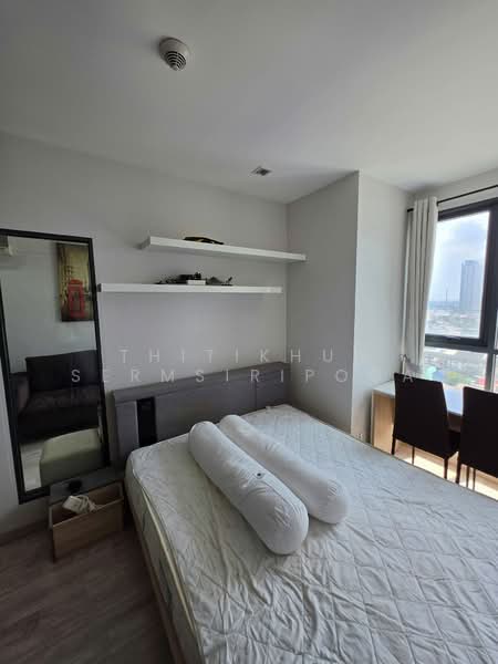 IDEO Mobi Sathorn : ไอดีโอ โมบิ สาทร, กรุงเทพ, 134 ถนนกรุงธนบุรี, บางลำภูล่าง, คลองสาน, กรุงเทพ, 30 ตร.ม., คอนโด ขาย, โดย Thitikhun Sermsiripoca, 500203059 - DDproperty.com