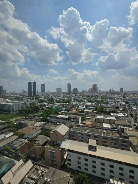 IDEO Mobi Sathorn : ไอดีโอ โมบิ สาทร, กรุงเทพ, 134 ถนนกรุงธนบุรี, บางลำภูล่าง, คลองสาน, กรุงเทพ, 30 ตร.ม., คอนโด ขาย, โดย Thitikhun Sermsiripoca, 500203059 - DDproperty.com