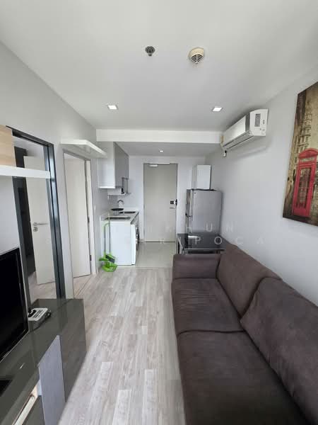 IDEO Mobi Sathorn : ไอดีโอ โมบิ สาทร, กรุงเทพ, 134 ถนนกรุงธนบุรี, บางลำภูล่าง, คลองสาน, กรุงเทพ, 30 ตร.ม., คอนโด ขาย, โดย Thitikhun Sermsiripoca, 500203059 - DDproperty.com