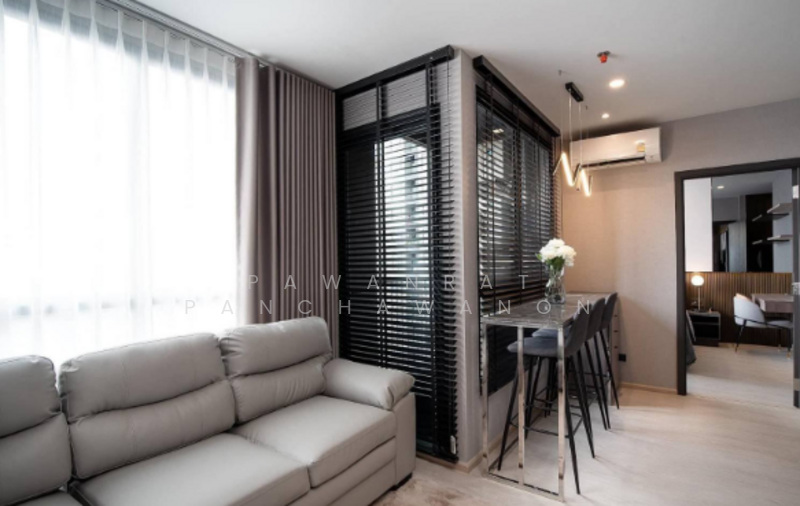 Elio Del Nest, Bangkok, 39 Udomsuk Road, Bang Na, Bang Na, Bangkok, 2 Bedrooms, 56 sqm, Condo For Rent, by Pawanrat Panchawanon, 500203061 - DDproperty.com