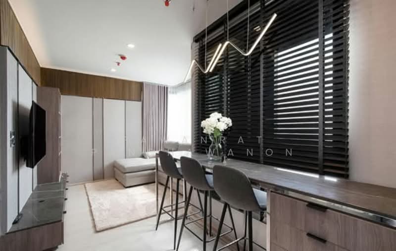 Elio Del Nest, Bangkok, 39 Udomsuk Road, Bang Na, Bang Na, Bangkok, 2 Bedrooms, 56 sqm, Condo For Rent, by Pawanrat Panchawanon, 500203061 - DDproperty.com