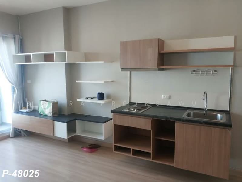 The Tempo Grand Sathorn-Wutthakat, Bangkok, Ratchaphruek Road, Bangko, Chom Thong, Bangkok, 1 Bedroom, 31 sqm, Condo For Rent, by Susira Preuksawun, 500203062 - DDproperty.com