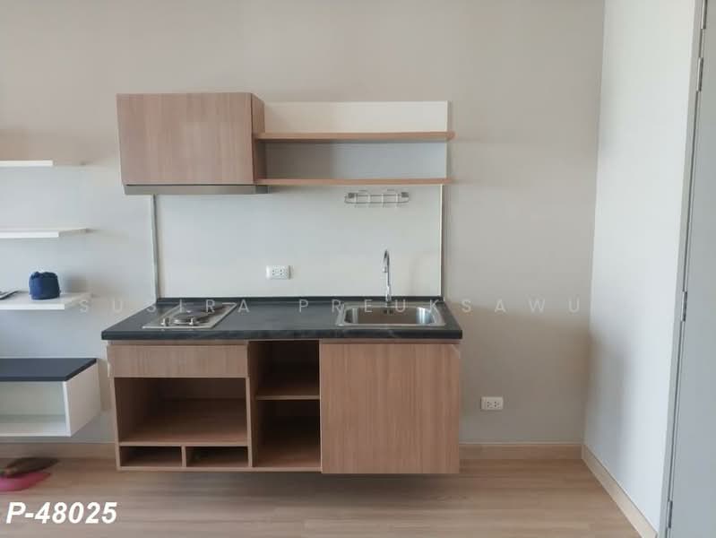 The Tempo Grand Sathorn-Wutthakat, Bangkok, Ratchaphruek Road, Bangko, Chom Thong, Bangkok, 1 Bedroom, 31 sqm, Condo For Rent, by Susira Preuksawun, 500203062 - DDproperty.com