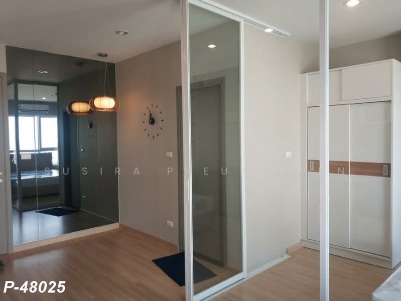 The Tempo Grand Sathorn-Wutthakat, Bangkok, Ratchaphruek Road, Bangko, Chom Thong, Bangkok, 1 Bedroom, 31 sqm, Condo For Rent, by Susira Preuksawun, 500203062 - DDproperty.com