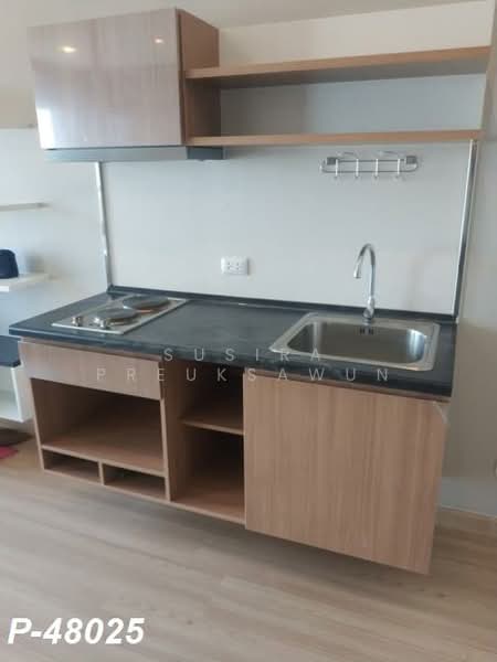 The Tempo Grand Sathorn-Wutthakat, Bangkok, Ratchaphruek Road, Bangko, Chom Thong, Bangkok, 1 Bedroom, 31 sqm, Condo For Rent, by Susira Preuksawun, 500203062 - DDproperty.com