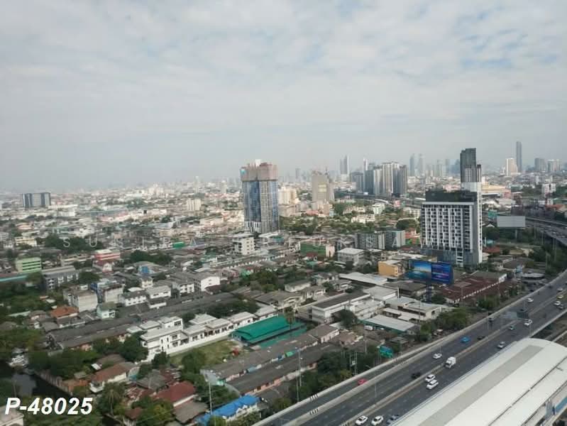 The Tempo Grand Sathorn-Wutthakat, Bangkok, Ratchaphruek Road, Bangko, Chom Thong, Bangkok, 1 Bedroom, 31 sqm, Condo For Rent, by Susira Preuksawun, 500203062 - DDproperty.com