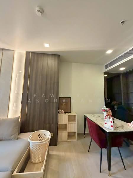 One9Five Asoke-Rama 9, Bangkok, 195 Soi Rama 9 Soi 5, Huai Khwang, Huai Khwang, Bangkok, 1 Bedroom, 42 sqm, Condo For Rent, by Pawanrat Panchawanon, 500203063 - DDproperty.com