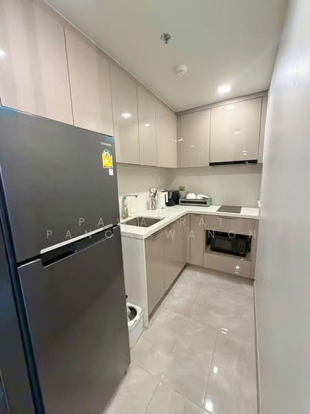 One9Five Asoke-Rama 9, Bangkok, 195 Soi Rama 9 Soi 5, Huai Khwang, Huai Khwang, Bangkok, 1 Bedroom, 42 sqm, Condo For Rent, by Pawanrat Panchawanon, 500203063 - DDproperty.com