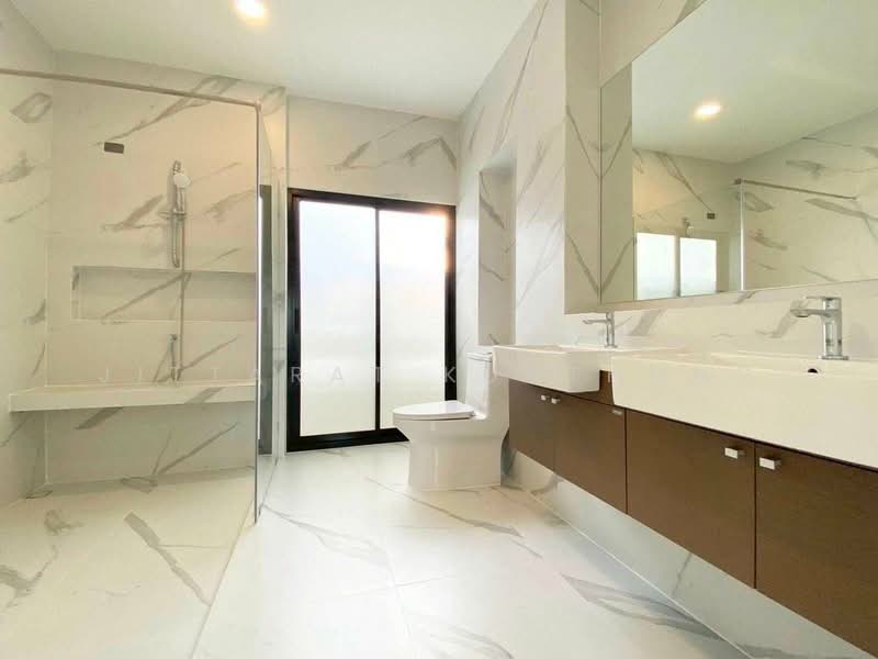 หมู่บ้านราชพฤกษ์ บางบอน4, Bangkok, Nong Kham, Nong Khaem, Bangkok, 3 Bedrooms, 241 sqm, Single Detached House For Sale, by Jittarat Kunthong, 500203065 - DDproperty.com