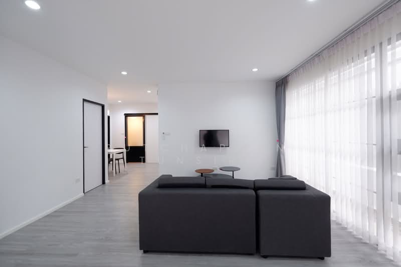 บ้านสวยให้เช่า – ใกล้มหาวิทยาลัยเชียงใหม่ เพียง 5 นาที ค่าเช่า 32,000 บาท / เดือน No.1H442, Chiang Mai, Su Thep, Muang Chiang Mai, Chiang Mai, 3 Bedrooms, 110 sqm, Single Detached House For Rent, by Rutchaporn Tunsiri, 500203067 - DDproperty.com