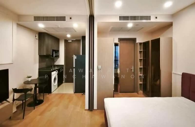 ASHTON Chula-Silom, Bangkok, Rama 4 Road, Si Phraya, Bang Rak, Bangkok, 1 Bedroom, 35 sqm, Condo For Rent, by Pawanrat Panchawanon, 500203068 - DDproperty.com