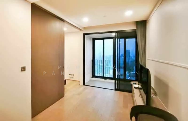 ASHTON Chula-Silom, Bangkok, Rama 4 Road, Si Phraya, Bang Rak, Bangkok, 1 Bedroom, 35 sqm, Condo For Rent, by Pawanrat Panchawanon, 500203068 - DDproperty.com