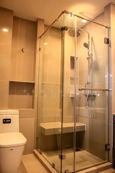 Quinn Ratchada 17, Bangkok, 454 456 Soi Inthara Mari 45, Din Daeng, Din Daeng, Bangkok, 1 Bedroom, 45 sqm, Condo For Rent, by Pawanrat Panchawanon, 500203069 - DDproperty.com