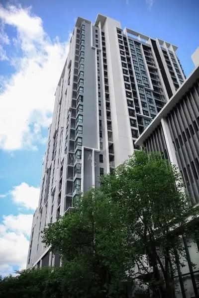 Quinn Ratchada 17, Bangkok, 454 456 Soi Inthara Mari 45, Din Daeng, Din Daeng, Bangkok, 1 Bedroom, 45 sqm, Condo For Rent, by Pawanrat Panchawanon, 500203069 - DDproperty.com