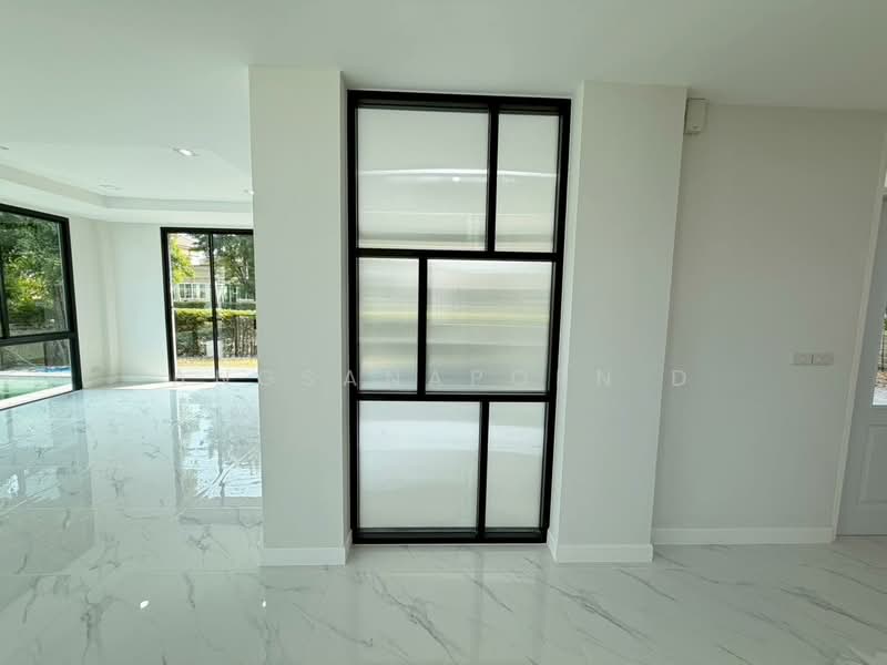 ณุศาศิริ พระราม 2 (Nusasiri City Rama 2), สมุทรสาคร, Rama 2 km 15, บางน้ำจืด, เมืองสมุทรสาคร, สมุทรสาคร, 300 ตร.ม., บ้านเดี่ยว ขาย, โดย Angsanaporn D, 500203070 - DDproperty.com