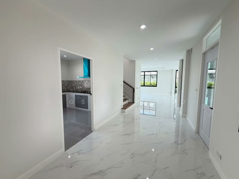 Nusasiri City Rama 2, Samut Sakhon, Rama 2 km 15, Bang Nam Chut, Muang Samut Sakhon, Samut Sakhon, 3 Bedrooms, 300 sqm, Single Detached House For Sale, by Angsanaporn D, 500203070 - DDproperty.com