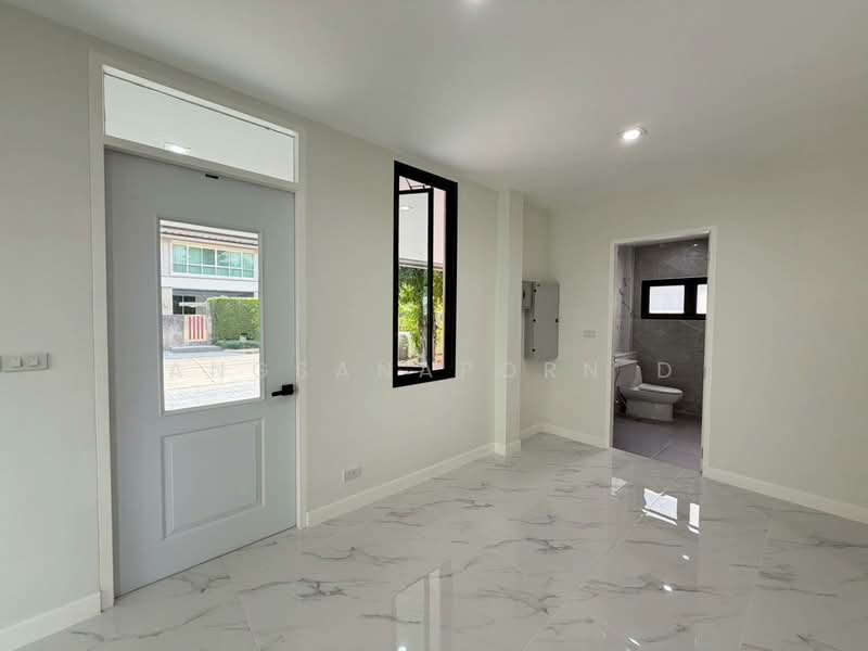 ณุศาศิริ พระราม 2 (Nusasiri City Rama 2), สมุทรสาคร, Rama 2 km 15, บางน้ำจืด, เมืองสมุทรสาคร, สมุทรสาคร, 300 ตร.ม., บ้านเดี่ยว ขาย, โดย Angsanaporn D, 500203070 - DDproperty.com