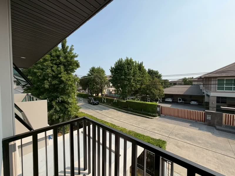 Nusasiri City Rama 2, Samut Sakhon, Rama 2 km 15, Bang Nam Chut, Muang Samut Sakhon, Samut Sakhon, 3 Bedrooms, 300 sqm, Single Detached House For Sale, by Angsanaporn D, 500203070 - DDproperty.com