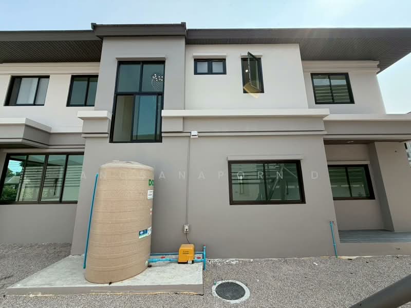 ณุศาศิริ พระราม 2 (Nusasiri City Rama 2), สมุทรสาคร, Rama 2 km 15, บางน้ำจืด, เมืองสมุทรสาคร, สมุทรสาคร, 300 ตร.ม., บ้านเดี่ยว ขาย, โดย Angsanaporn D, 500203070 - DDproperty.com