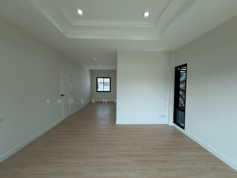 Nusasiri City Rama 2, Samut Sakhon, Rama 2 km 15, Bang Nam Chut, Muang Samut Sakhon, Samut Sakhon, 3 Bedrooms, 300 sqm, Single Detached House For Sale, by Angsanaporn D, 500203070 - DDproperty.com