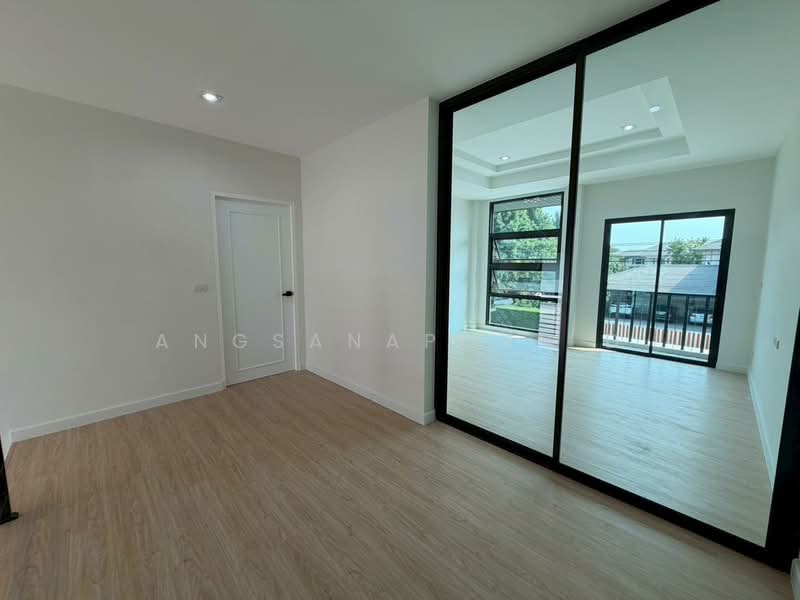 Nusasiri City Rama 2, Samut Sakhon, Rama 2 km 15, Bang Nam Chut, Muang Samut Sakhon, Samut Sakhon, 3 Bedrooms, 300 sqm, Single Detached House For Sale, by Angsanaporn D, 500203070 - DDproperty.com