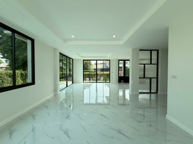 Nusasiri City Rama 2, Samut Sakhon, Rama 2 km 15, Bang Nam Chut, Muang Samut Sakhon, Samut Sakhon, 3 Bedrooms, 300 sqm, Single Detached House For Sale, by Angsanaporn D, 500203070 - DDproperty.com