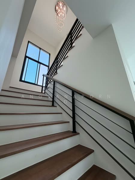 ณุศาศิริ พระราม 2 (Nusasiri City Rama 2), สมุทรสาคร, Rama 2 km 15, บางน้ำจืด, เมืองสมุทรสาคร, สมุทรสาคร, 300 ตร.ม., บ้านเดี่ยว ขาย, โดย Angsanaporn D, 500203070 - DDproperty.com