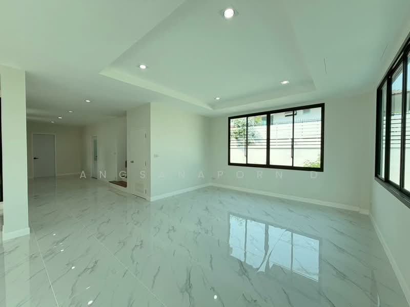 ณุศาศิริ พระราม 2 (Nusasiri City Rama 2), สมุทรสาคร, Rama 2 km 15, บางน้ำจืด, เมืองสมุทรสาคร, สมุทรสาคร, 300 ตร.ม., บ้านเดี่ยว ขาย, โดย Angsanaporn D, 500203070 - DDproperty.com