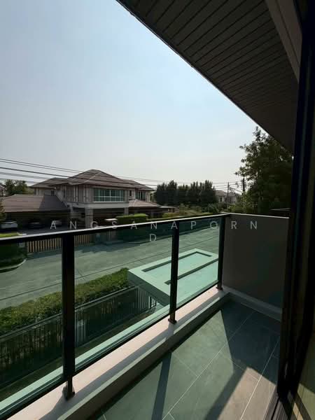 ณุศาศิริ พระราม 2 (Nusasiri City Rama 2), สมุทรสาคร, Rama 2 km 15, บางน้ำจืด, เมืองสมุทรสาคร, สมุทรสาคร, 300 ตร.ม., บ้านเดี่ยว ขาย, โดย Angsanaporn D, 500203070 - DDproperty.com