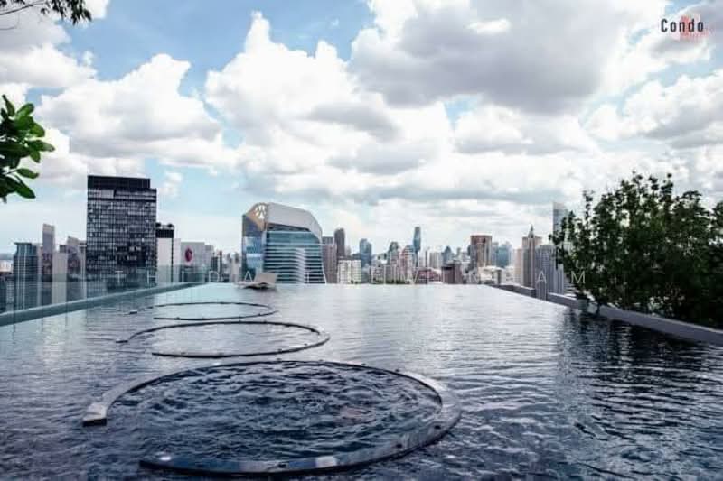 Life One Wireless, Bangkok, 1 Wireless Road, Lumphini, Pathum Wan, Bangkok, 1 Bedroom, 35 sqm, Condo For Rent, by Thida Thewinram, 500203071 - DDproperty.com