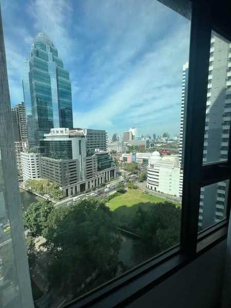 Life One Wireless, Bangkok, 1 Wireless Road, Lumphini, Pathum Wan, Bangkok, 1 Bedroom, 35 sqm, Condo For Rent, by Thida Thewinram, 500203071 - DDproperty.com