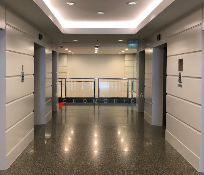 Alma Link Building, Bangkok, Lumphini, Pathum Wan, Bangkok, , 125 sqm, Office Space For Rent, by Ploypatcha Chomchid, 500203078 - DDproperty.com