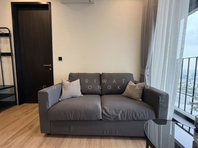 Noble Around Ari, Bangkok, 312 Phahon Yothin Rd, Samsen Nai, Phaya Thai, Bangkok, 1 Bedroom, 35 sqm, Condo For Rent, by Puriwat Chinsongkram, 500203079 - DDproperty.com