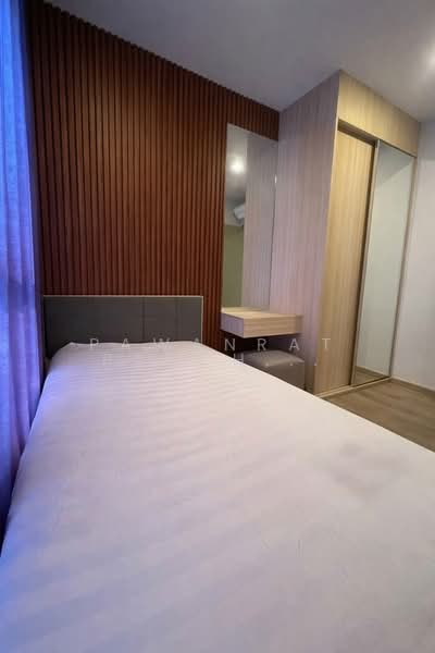 IDEO O2 Bangna, Bangkok, 195 Sanphawut Road, Bang Na Tai, Bang Na, Bangkok, 2 Bedrooms, 48 sqm, Condo For Rent, by Pawanrat Panchawanon, 500203083 - DDproperty.com