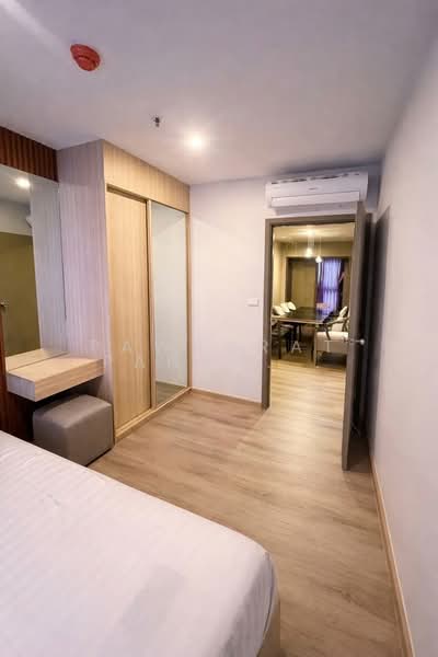 IDEO O2 Bangna, Bangkok, 195 Sanphawut Road, Bang Na Tai, Bang Na, Bangkok, 2 Bedrooms, 48 sqm, Condo For Rent, by Pawanrat Panchawanon, 500203083 - DDproperty.com